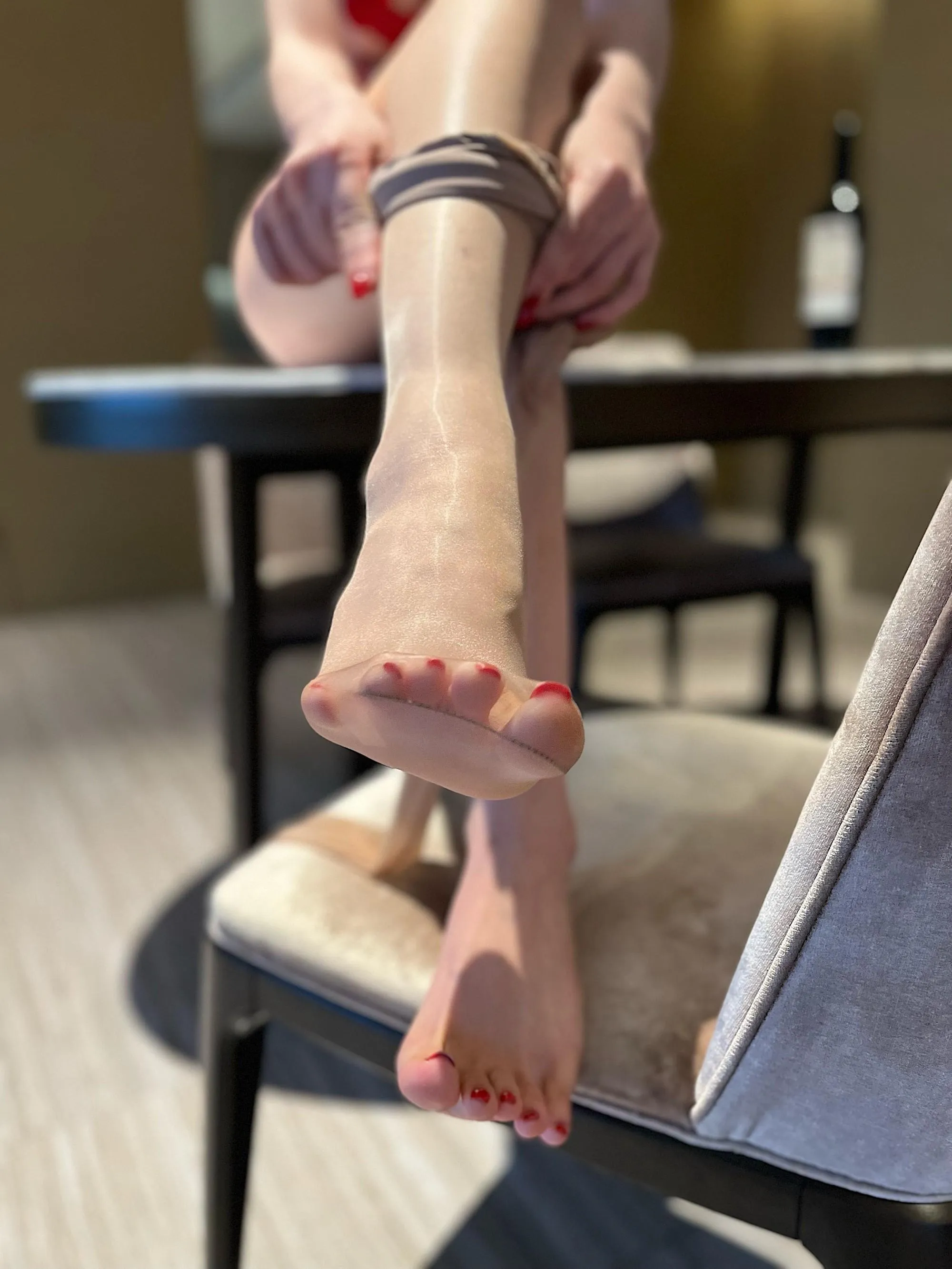 NO.114 脸红Dearie – 微密圈系列 男主视角 [33P]插图7